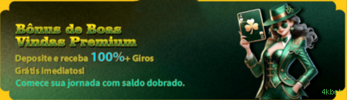 Roleta e blackjack 4kbet