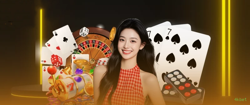 Cassino 4kbet app mobile